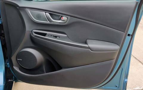 2020 Hyundai Kona Electric Ultimate