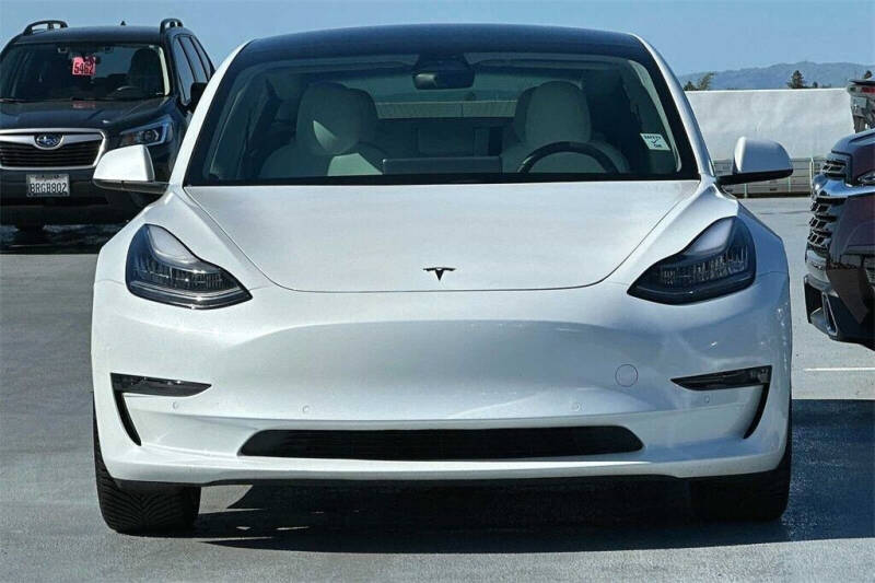 2020 Tesla Model 3 Long Range