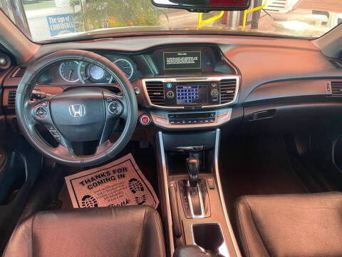 2013 Honda Accord