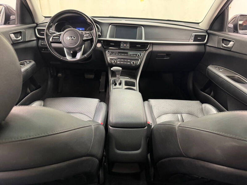 2020 Kia Optima