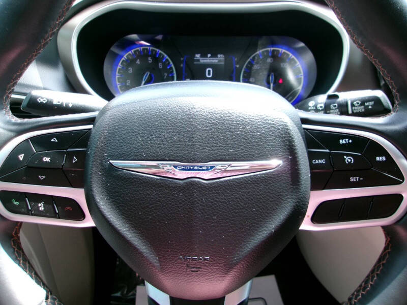 2018 Chrysler Pacifica Touring L