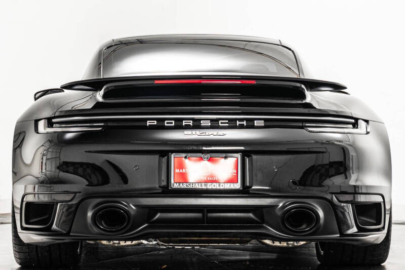 2023 Porsche 911 Turbo