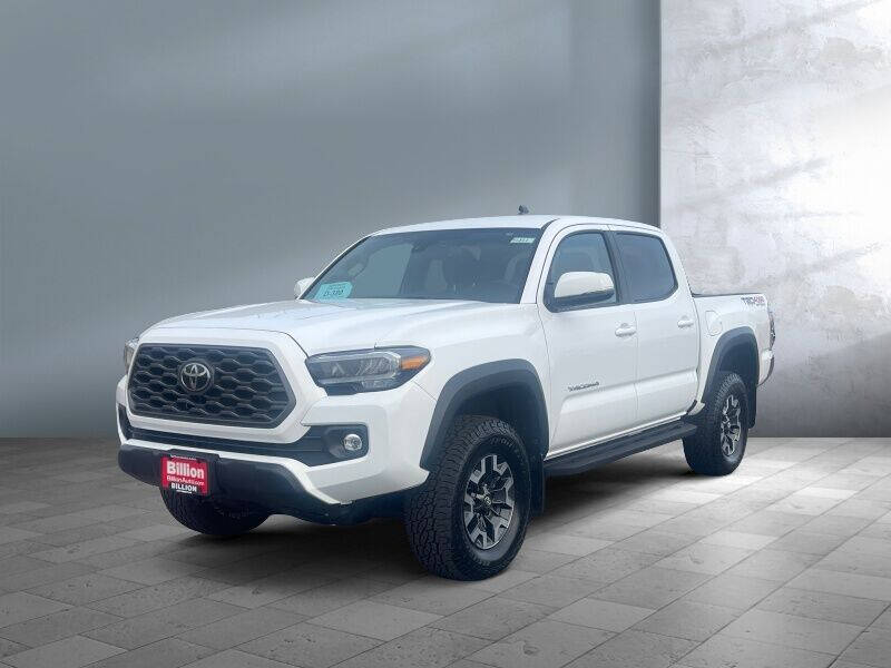 2022 Toyota Tacoma For Sale In Tea, SD - Carsforsale.com®