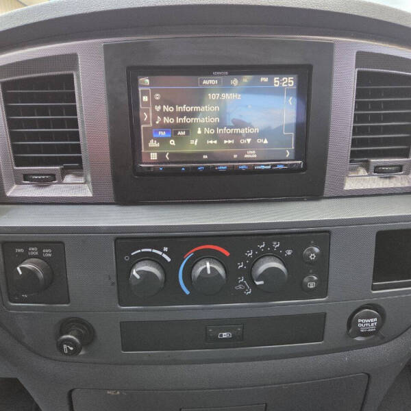 2008 Dodge Ram 1500 SLT