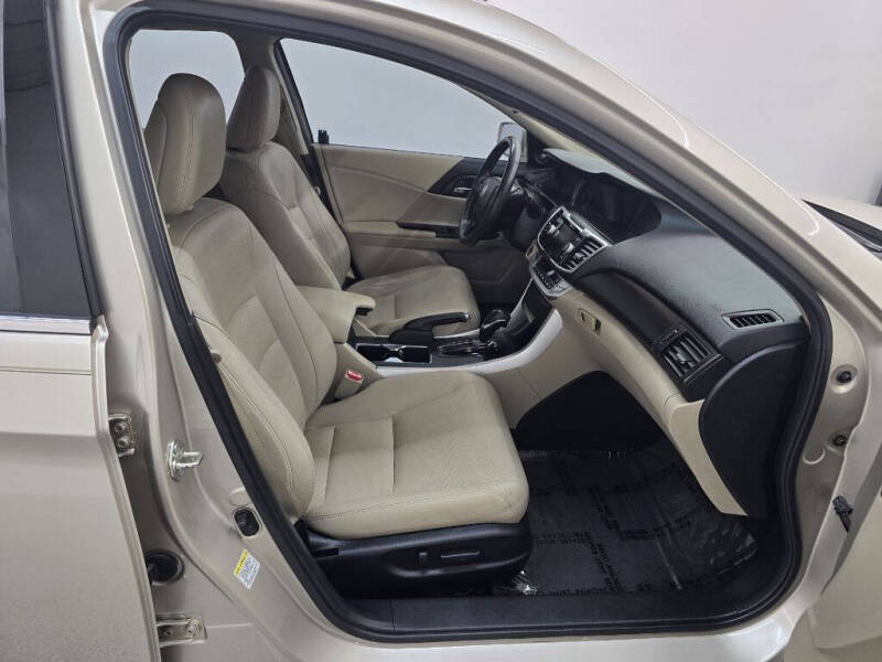 2014 Honda Accord EX-L V6