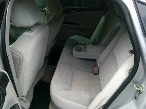 2012 Chevrolet Impala LT Fleet