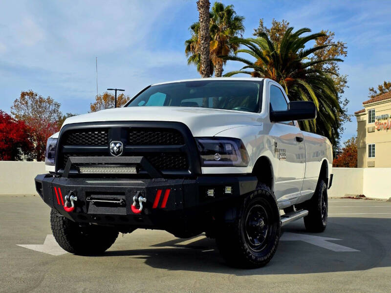 2015 RAM Ram 2500 Pickup Tradesman's photo