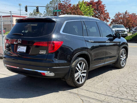 2017 Honda Pilot Touring