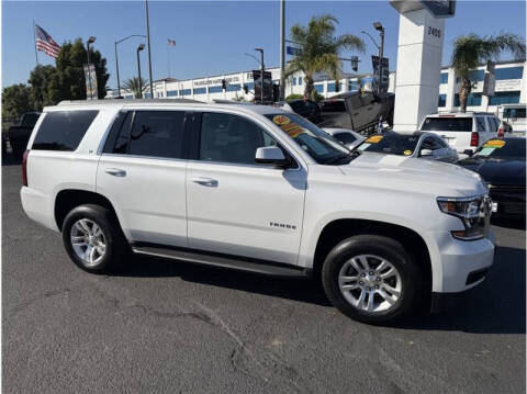 2017 Chevrolet Tahoe LT