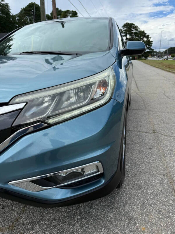 2016 Honda CR-V EX