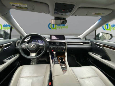 2019 Lexus RX 350