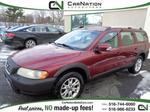 2007 Volvo XC70 for sale at CarNation AUTOBUYERS Inc. in Rockville Centre NY