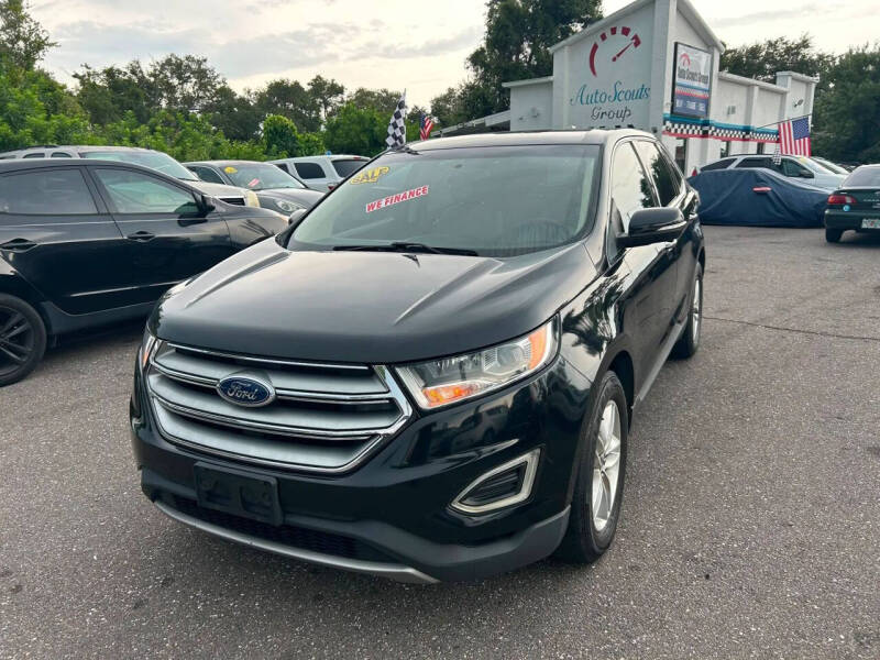 2017 Ford Edge SEL