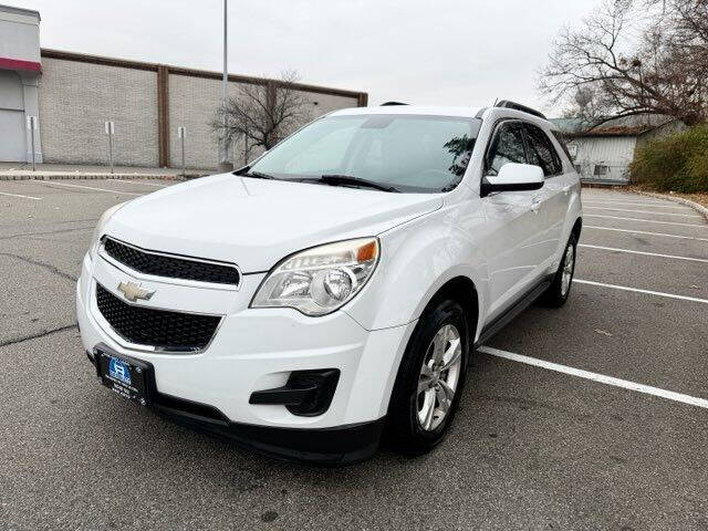 2014 Chevrolet Equinox LT