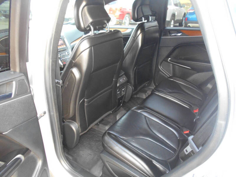 2019 Lincoln MKC Select