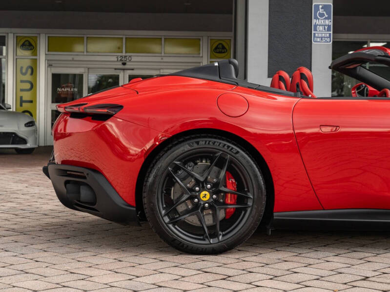 2024 Ferrari Roma Spider