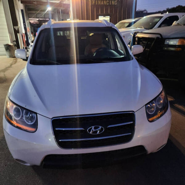 2008 Hyundai Santa Fe Limited