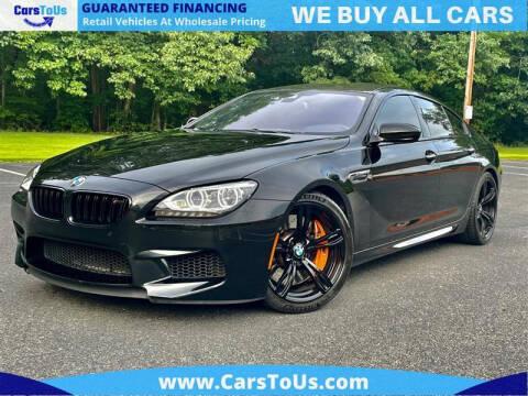 Bmw M6 For Sale Carsforsale Com