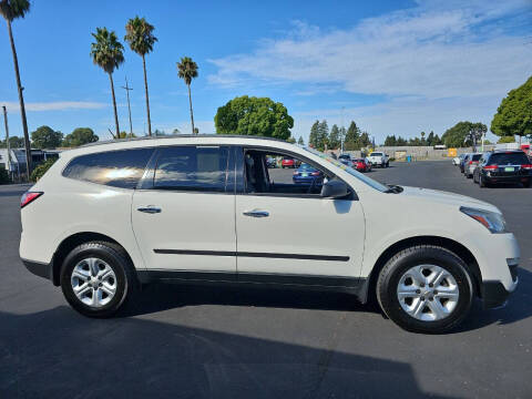 2015 Chevrolet Traverse LS