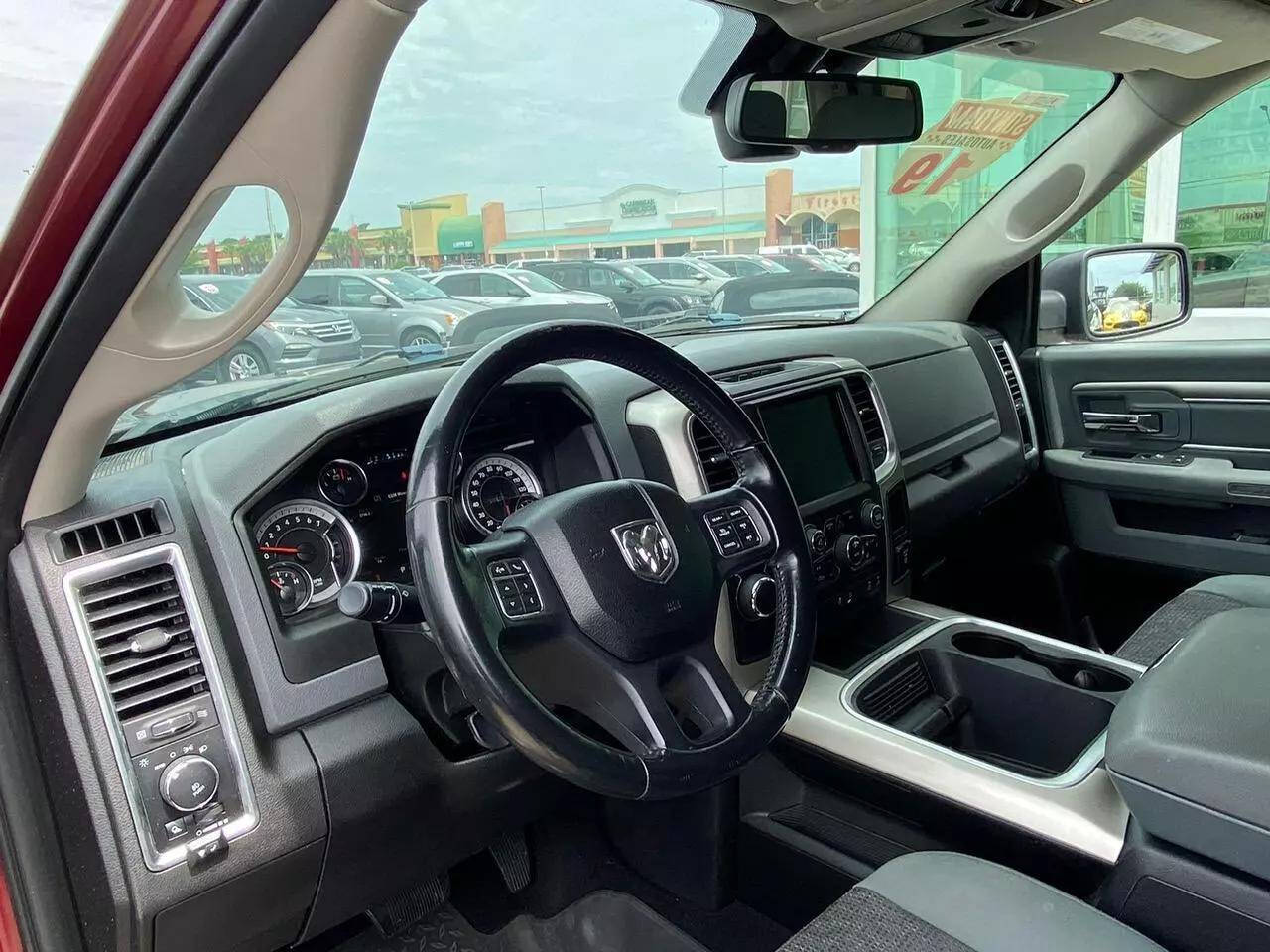 2019 Ram 1500 Classic for sale at Sonydam Auto Sales Orlando in Orlando, FL