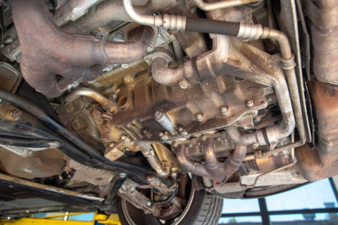 2004 Porsche 911 Turbo