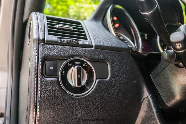 2018 Mercedes-Benz G-Class G 550