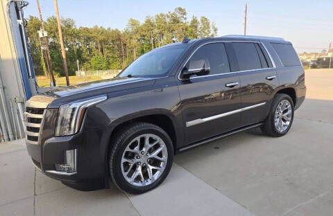 2016 Cadillac Escalade Premium Collection