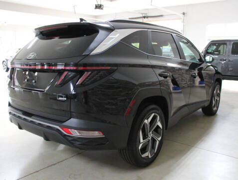 2022 Hyundai Tucson SEL