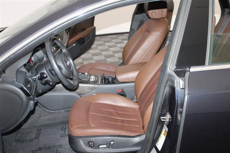 2018 Audi A7 3.0T quattro Premium Plus