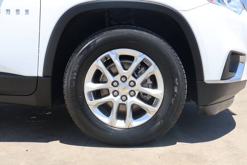 2021 Chevrolet Traverse LT Cloth