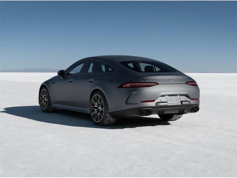 2026 Mercedes-Benz AMG GT 43