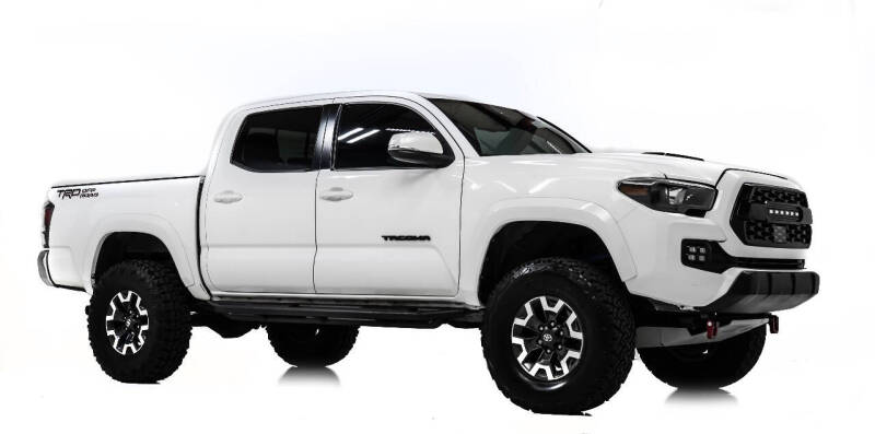 2021 Toyota Tacoma TRD Off Road's photo