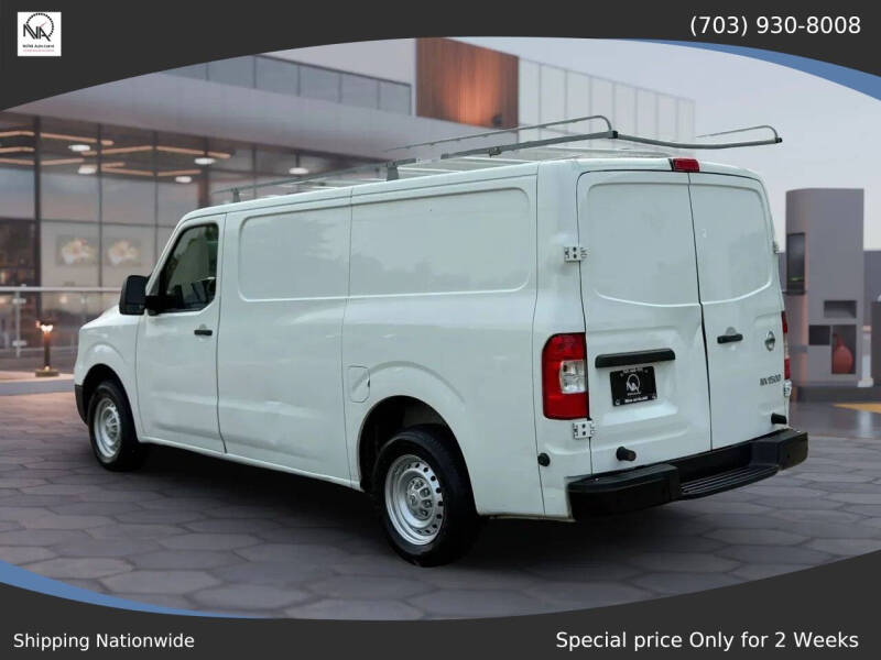 2016 Nissan NV