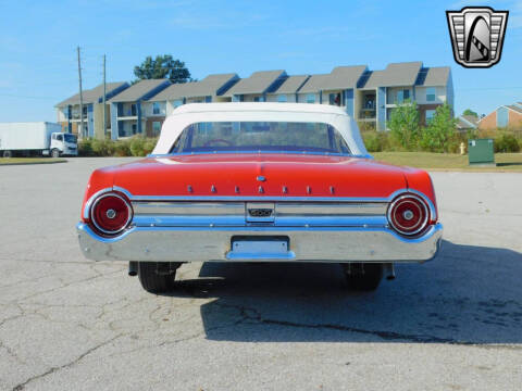 1962 Ford Galaxie 500