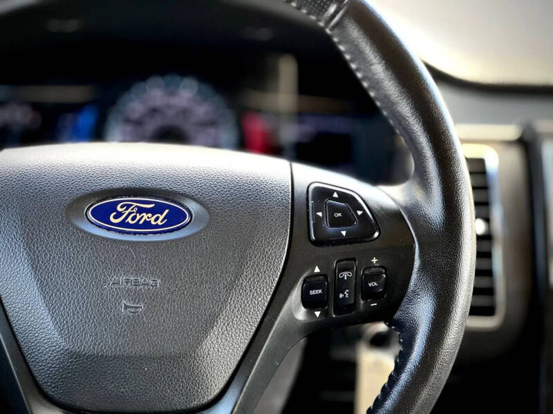 2014 Ford Flex SEL
