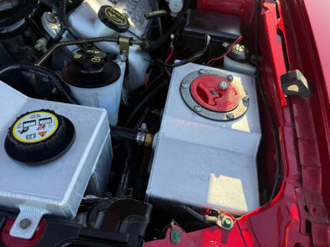 2003 Ford Mustang SVT Cobra