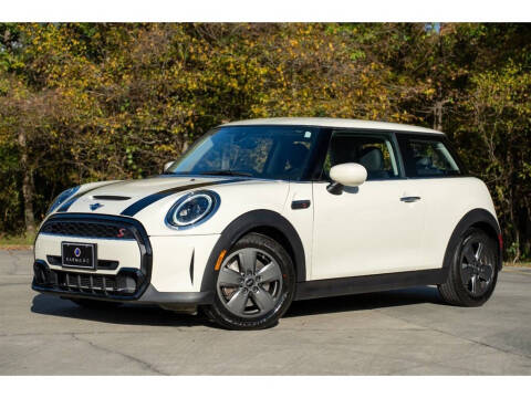 2022 MINI Hardtop 2 Door for sale at Inline Auto Sales in Fuquay Varina NC