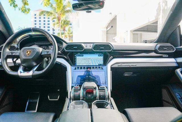 2022 Lamborghini Urus