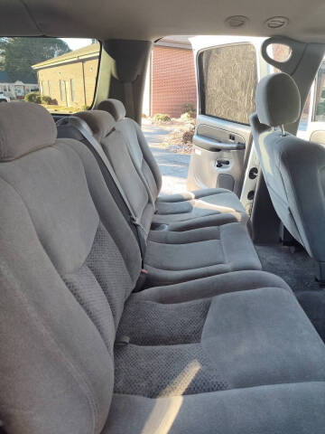 2003 Chevrolet Suburban 2500