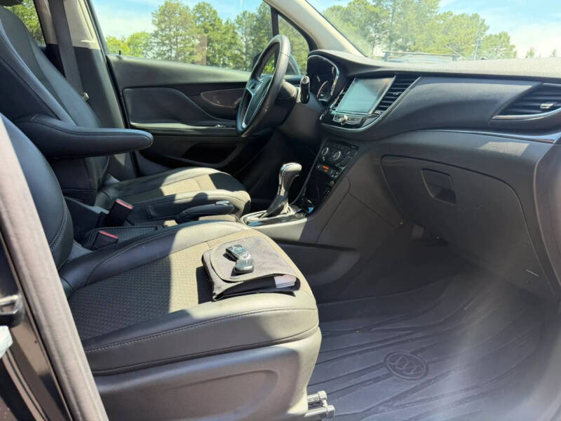 2020 Buick Encore Preferred
