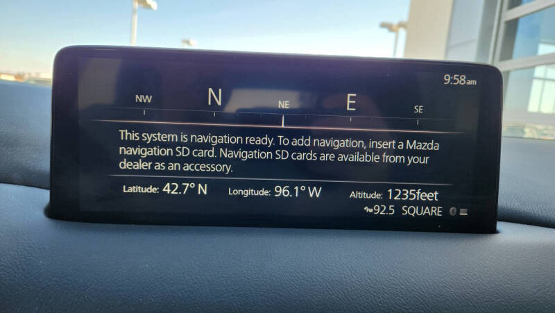 2024 Mazda CX-5 2.5 S Select