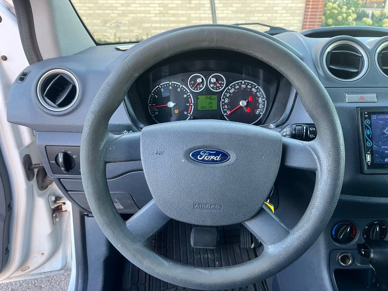 2012 Ford Transit Connect for sale at Magnum Automotive in Arlington Heights, IL