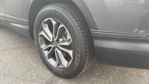 2020 Honda CR-V EX-L