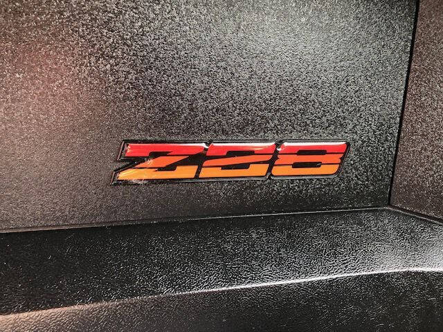 1986 Chevrolet Camaro