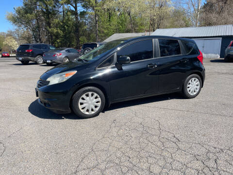 2014 Nissan Versa Note for sale at Adairsville Auto Mart in Plainville GA