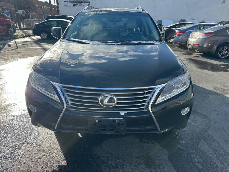 2014 Lexus RX 350 photo 48