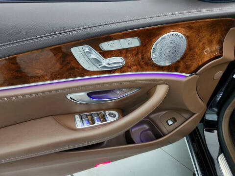 2019 Mercedes-Benz E-Class E 300 4MATIC
