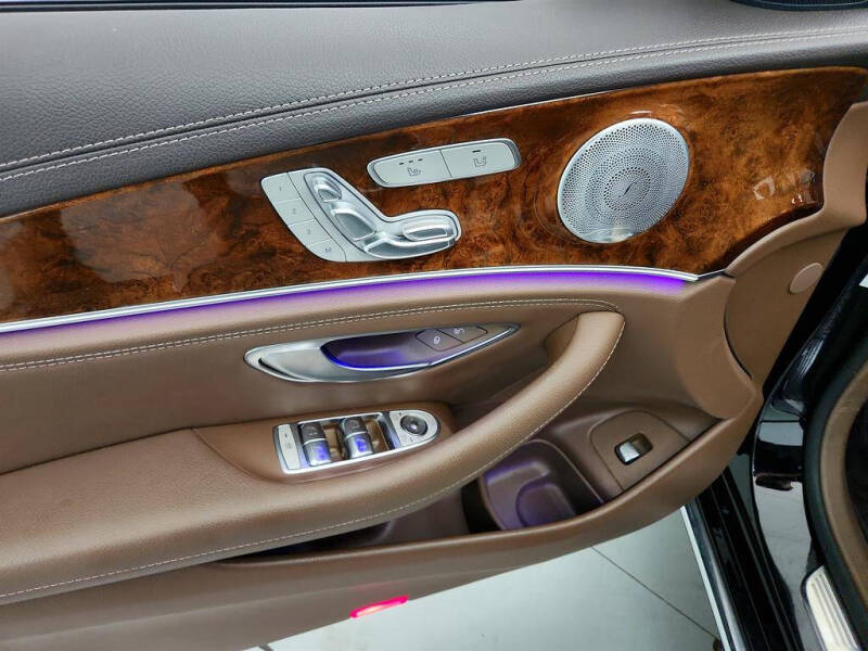 2019 Mercedes-Benz E-Class E 300 4MATIC