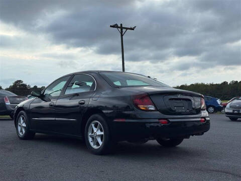 2002 Oldsmobile Aurora 3.5
