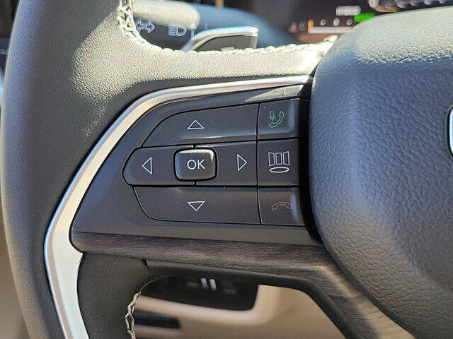 2023 Jeep Grand Cherokee